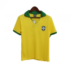 Brasilien Retro Trikot 1958 Heim Herren