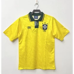 Brasilien Retro Trikot 1991-93 Heim Herren