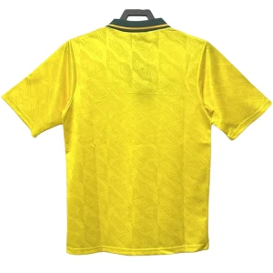 Brasilien Retro Trikot 1991-93 Heim Herren