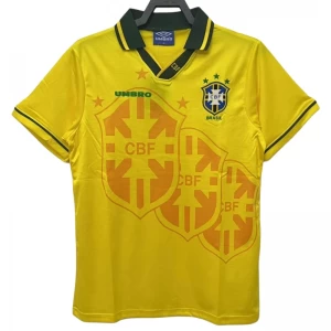 Brasilien Retro Trikot 1994 Heim Herren