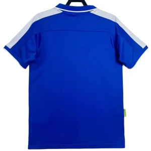 Brasilien Retro Trikot 1997 Auswärts Herren