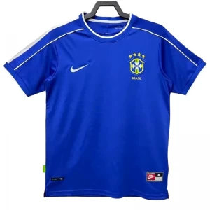 Brasilien Retro Trikot 1998 Auswärts Herren