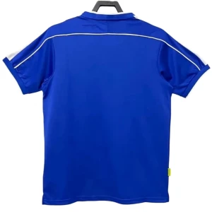 Brasilien Retro Trikot 1998 Auswärts Herren