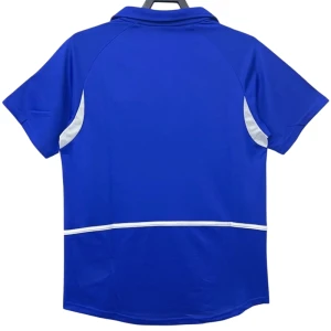 Brasilien Retro Trikot 2002 Auswärts Herren