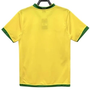 Brasilien Retro Trikot 2006 Heim Herren