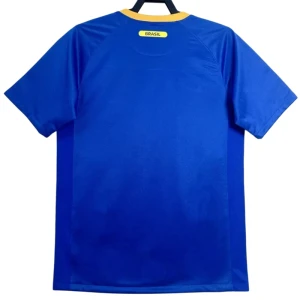 Brasilien Retro Trikot 2010 Auswärts Herren