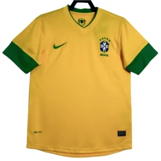 Brasilien Retro Trikot 2012 Heim Herren