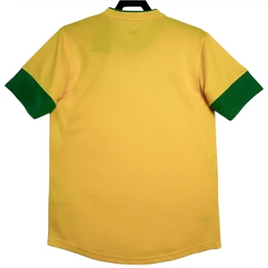 Brasilien Retro Trikot 2012 Heim Herren