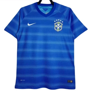 Brasilien Retro Trikot 2014 Auswärts Herren