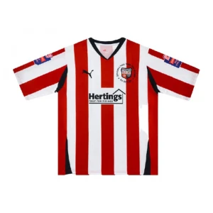 Brentford FC 2010-11 Heimtrikot
