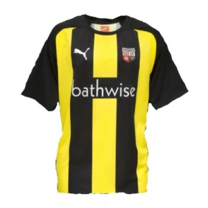 Brentford FC 2011-12 Auswärtstrikot
