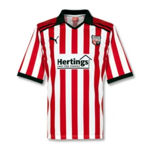 Brentford FC 2011-12 Heimtrikot
