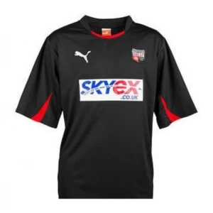 Brentford FC 2012-13 Auswärtstrikot