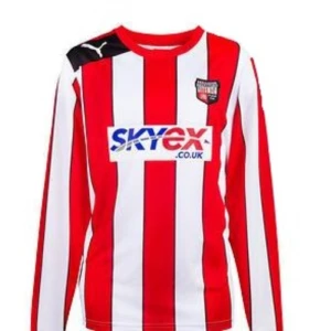 Brentford FC 2012-13 Heimtrikot