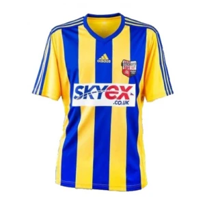 Brentford FC 2013-14 Auswärtstrikot