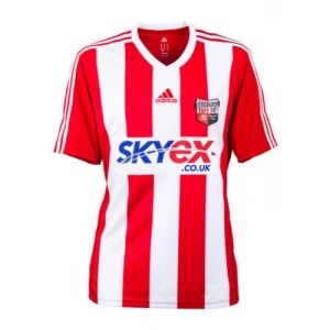 Brentford FC 2013-14 Heimtrikot