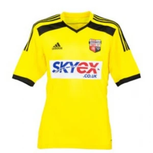 Brentford FC 2014-15 Auswärtstrikot