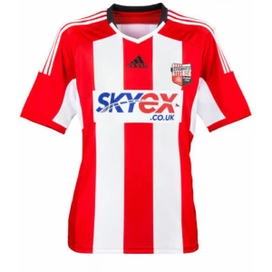 Brentford FC 2014-15 Heimtrikot