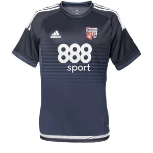Brentford FC 2016-17 Auswärtstrikot