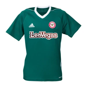 Brentford FC 2017-18 Auswärtstrikot