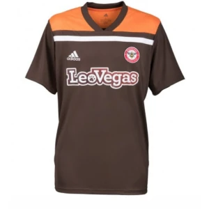 Brentford FC 2018-19 Auswärtstrikot