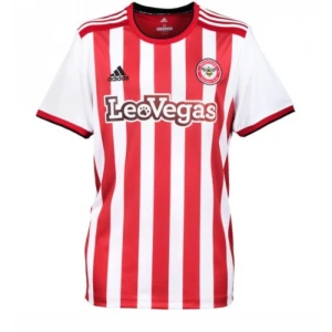 Brentford FC 2018-19 Heimtrikot