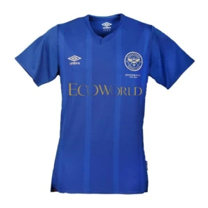 Brentford FC 2019-20 Ausweichtrikot