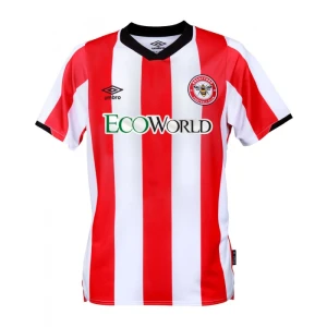 Brentford FC 2019-20 Heimtrikot