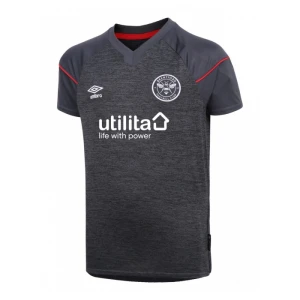 Brentford FC 2020-21 Auswärtstrikot