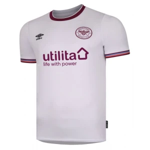 Brentford FC 2020-21 Ausweichtrikot