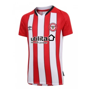 Brentford FC 2020-21 Heimtrikot