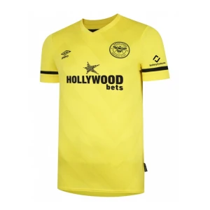 Brentford FC 2021-22 Auswärtstrikot