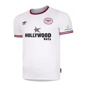 Brentford FC 2021-22 Ausweichtrikot