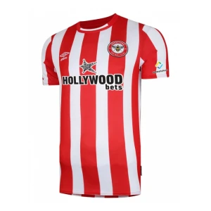 Brentford FC 2021-22 Heimtrikot