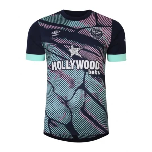 Brentford FC 2023-24 Ausweichtrikot