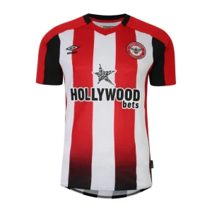 Brentford FC 2023-24 Heimtrikot
