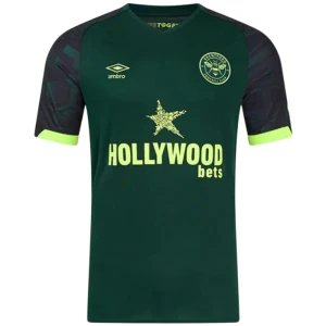 Brentford FC 2024-25 Ausweichtrikot