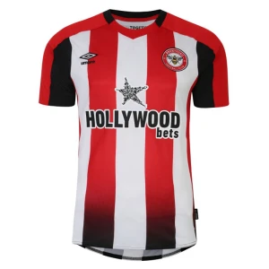 Brentford FC 2024-25 Heimtrikot