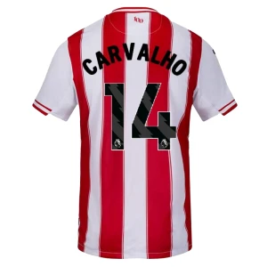 Brentford FC Carvalho #14 Fußballtrikot 2025-26 Heimtrikot Herren