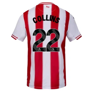 Brentford FC Collins #22 Fußballtrikot 2025-26 Heimtrikot Herren
