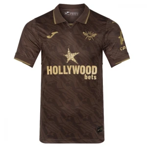 Brentford FC Fußballtrikot 2025-26 Thierry Henry #3 Auswärtstrikot Herren