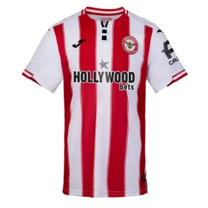 Brentford FC Thierry Henry #3 Fußballtrikot 2025-26 Heimtrikot Herren