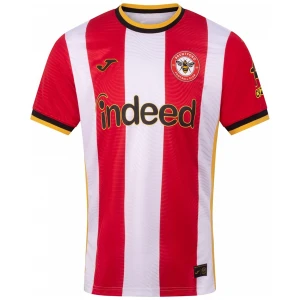 Brentford FC Fußballtrikot 2026-27 Heimtrikot Herren
