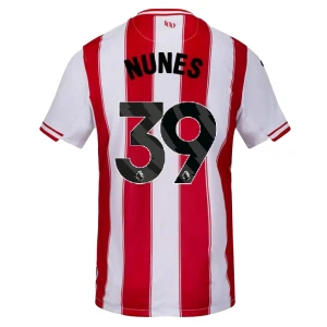 Brentford FC Nunes #39 Fußballtrikot 2025-26 Heimtrikot Herren
