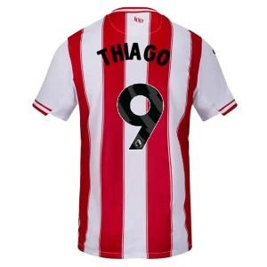 Brentford FC Thiago #9 Fußballtrikot 2025-26 Heimtrikot Herren