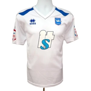 Brighton Hove Albion 2010-11 Ausweichtrikot