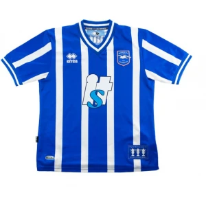 Brighton Hove Albion 2010-11 Heimtrikot