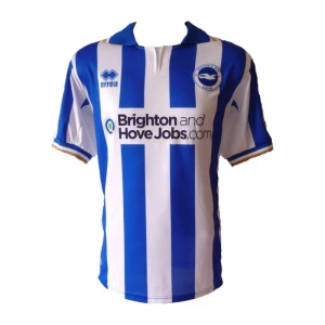 Brighton Hove Albion 2011-12 Heimtrikot