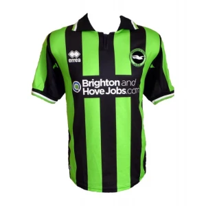 Brighton Hove Albion 2012-13 Auswärtstrikot