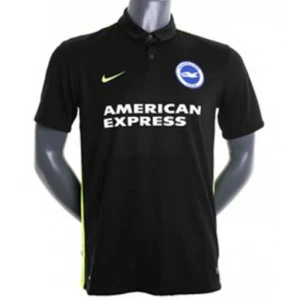 Brighton Hove Albion 2016-17 Auswärtstrikot